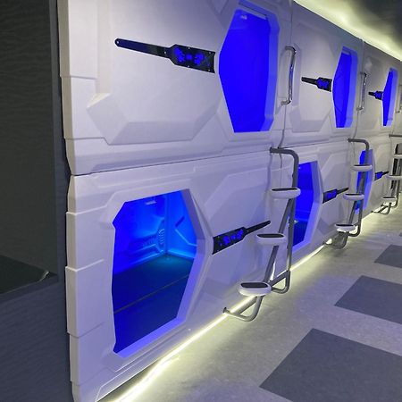 Capsule Hotel ناغاساكي المظهر الخارجي الصورة
