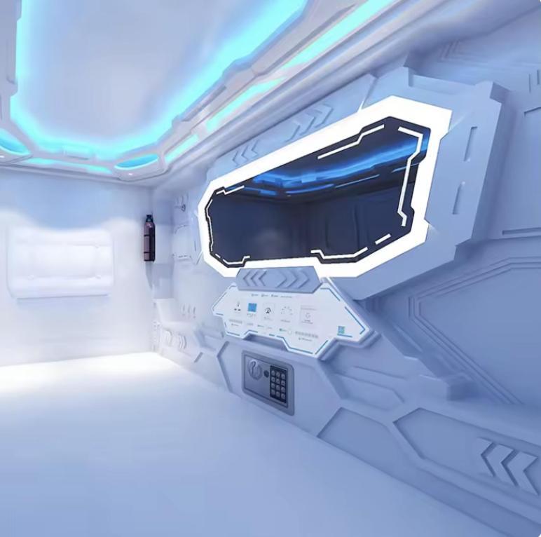 Capsule Hotel ناغاساكي المظهر الخارجي الصورة