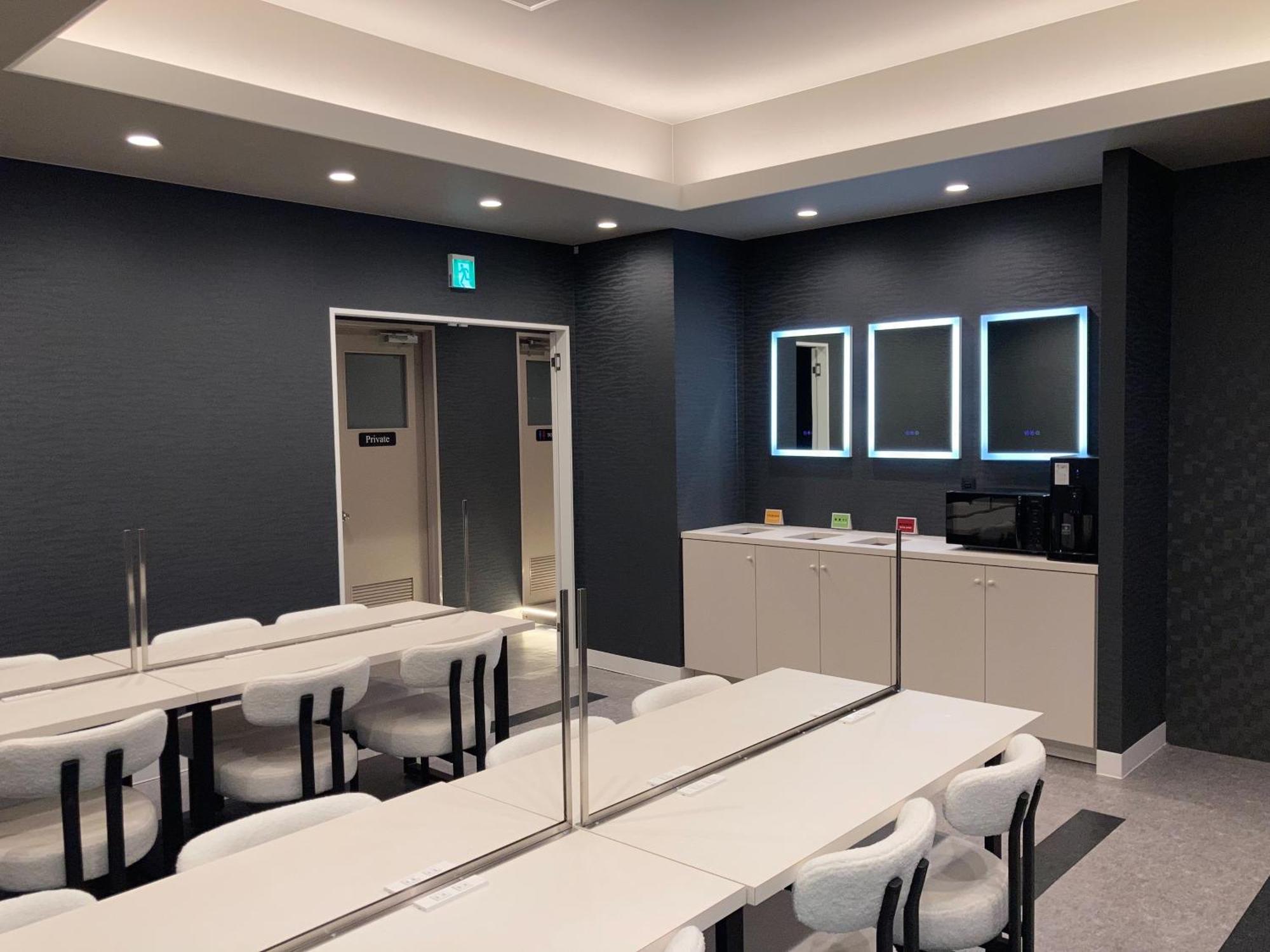 Capsule Hotel ناغاساكي المظهر الخارجي الصورة